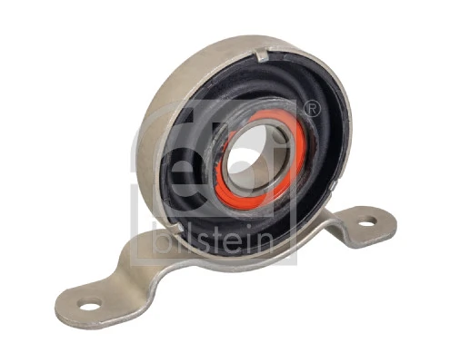 Suspension, propshaft